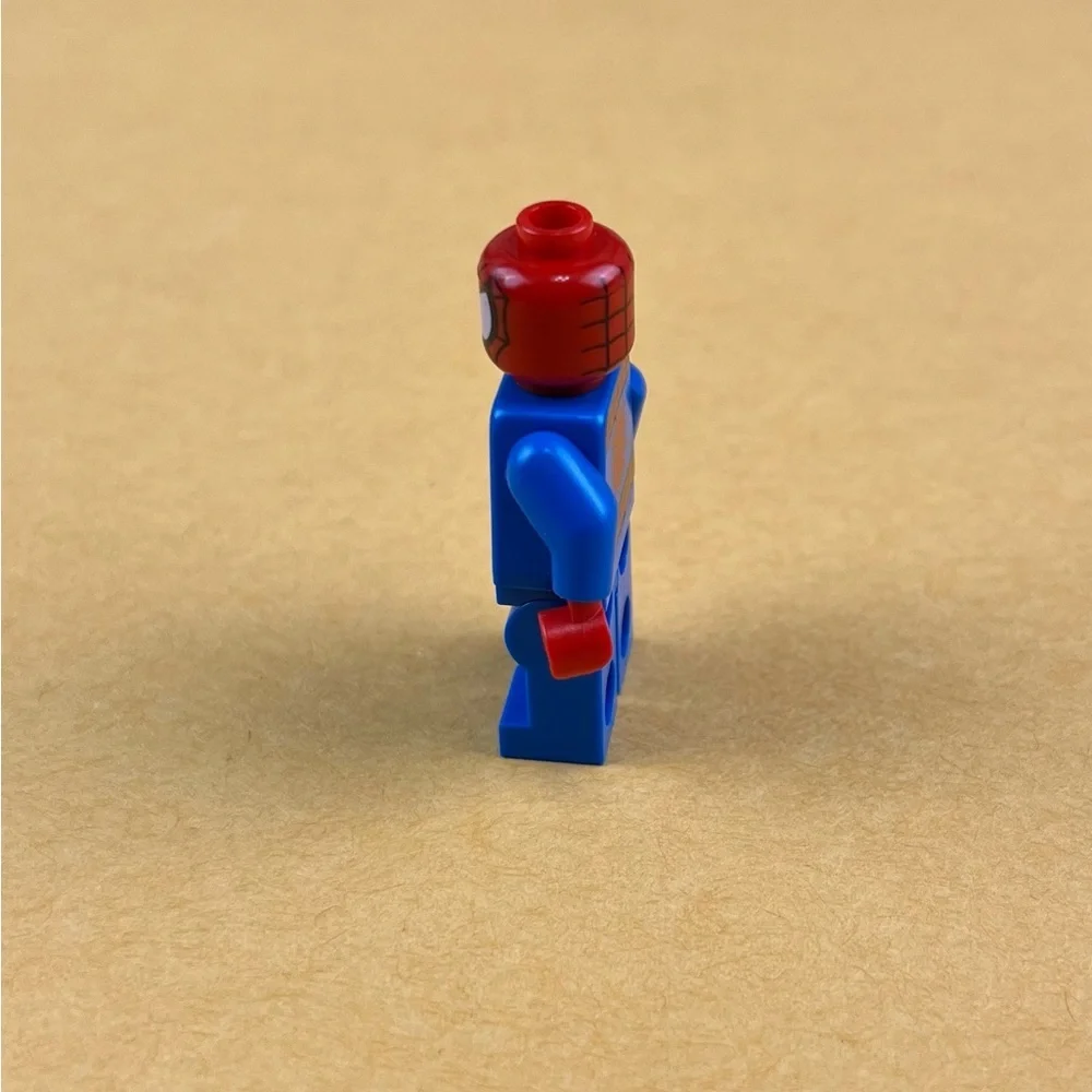 LEGO Spider-Man Minifigure 4 Abs Small Eyes 2